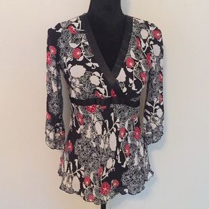 Causal Dress Barn Blouse